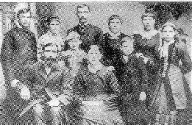 Steinback Family