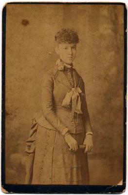 BESSIE BLANCH OGLE