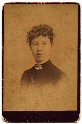 BESSIE BLANCHE OGLE