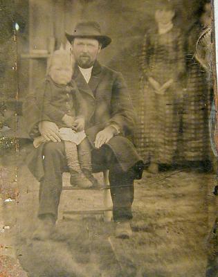 Possibly Sherman Floyd