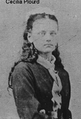 CECILIA PLOURD