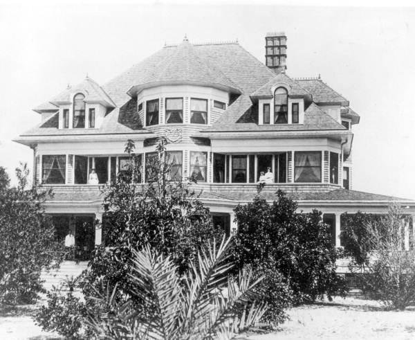 Clemson Home