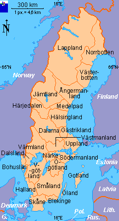 DALSLAND SWEDEN