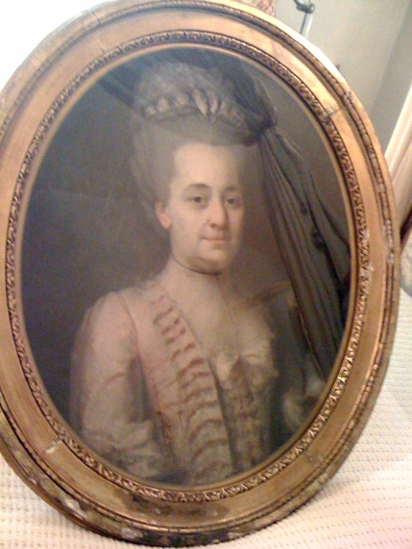 MADAM DE VALCOURT ORIGINAL