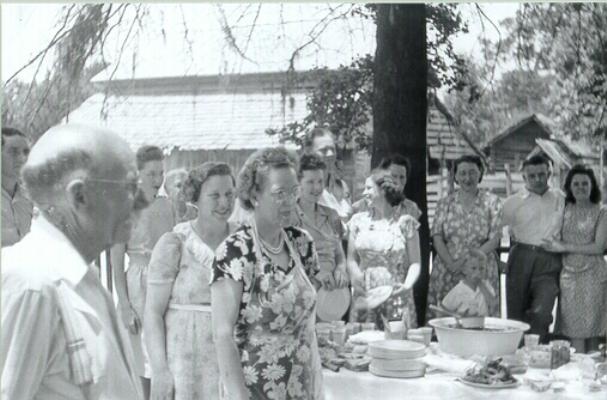FLOYD REUNION 1947