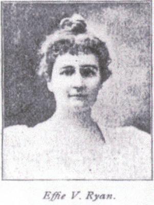 EFFIE V. RYAN