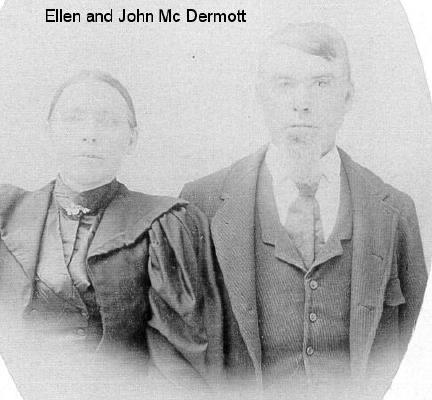 ELLEN AND JOHN MC DERMOTT