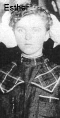 ESTHER SAVARY