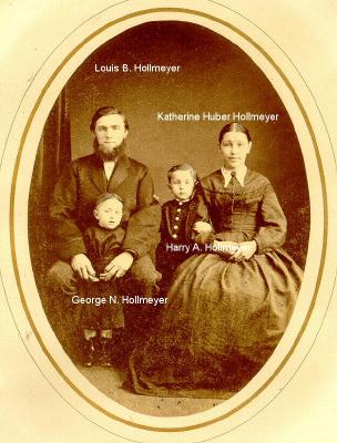 HOLLMEYER FAMILY