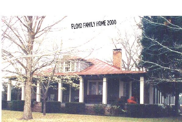 FLOYD HOME 2000