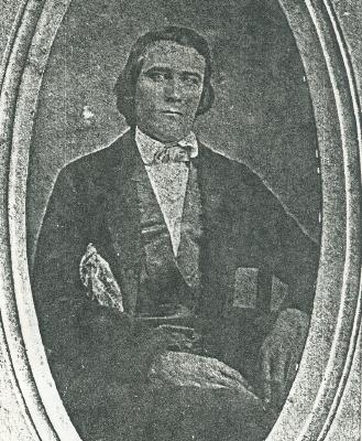 JOHN ALLEN GRAHAM