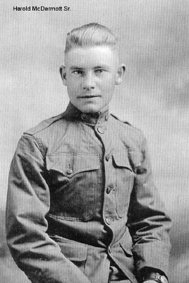 HAROLD MC DERMOTT, SR.