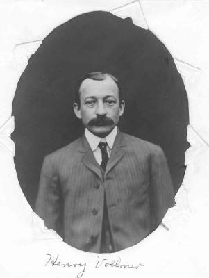 HENRY VOLLMER