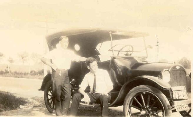 HERMAN CHRISTIAN AND
HERMAN CHARLES VOLLMER