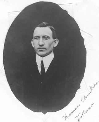 HERMAN CHRISTIAN VOLLMER