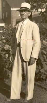 HERMAN CHRISTIAN VOLLMER