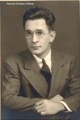 HERMAN CHARLES VOLLMER