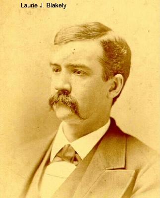 LAURIE JOHN BLAKELY