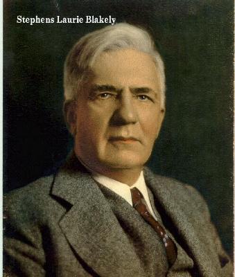 STEPHENS LAURIE BLAKELY