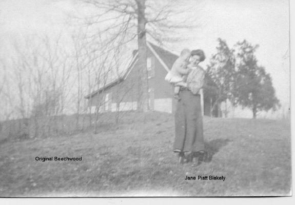 ORIGINAL BEECHWOOD
JANE PIATT BLAKELY
