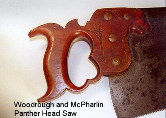 WOODROUGH SAW