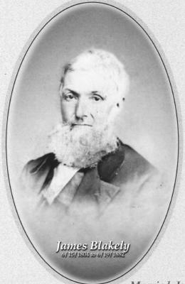 JAMES BLAKELY