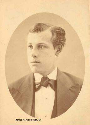 JAMES RICHARDS WOODROUGH, SR.
