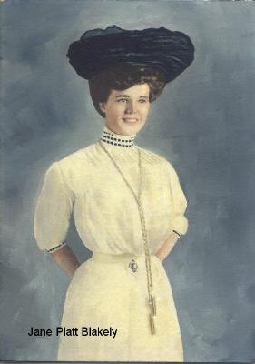 JANE PIATT BLAKELY