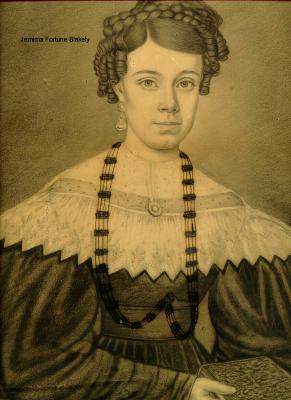 Jemima Fortune Blakely