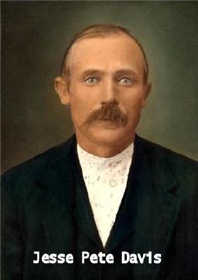 JESSE D. PETE DAVIS
