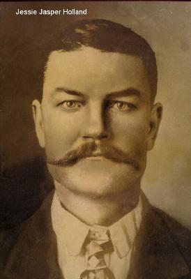 JESSE JASPER HOLLAND