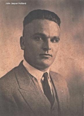 J.J. HOLLAND