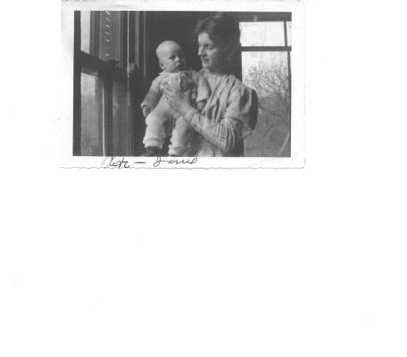 JANE PIATT BLAKELY
INSIDE FIRST BEECHWOOD