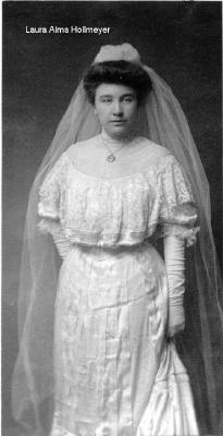 LAURA HOLLMEYER
