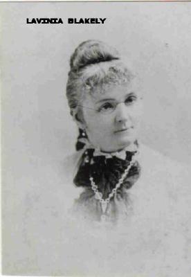 LAVINIA BLAKELY