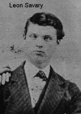 LEON SAVARY