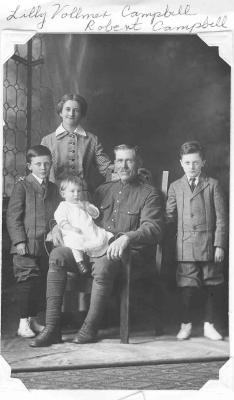 LILLIE VOLLMER CAMPBELL
FAMILY
