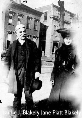 LAURIE J. BLAKELY
JANE PIATT