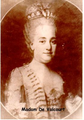 MADAME DE VALCOURT