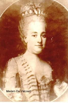 MADAME DE VALCOURT
