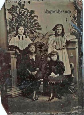 MARGARET MAE KNOPP