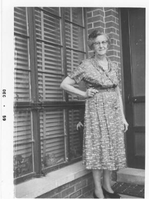 MARGARET MAE KNOPP VOLLMER
