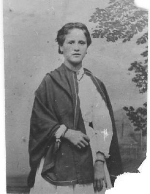 MARY AMELIA OGLE