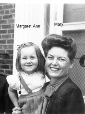 MARGARET ANN VOLLMER
(MARGOT)
MARY FLOYD EL KHADEM