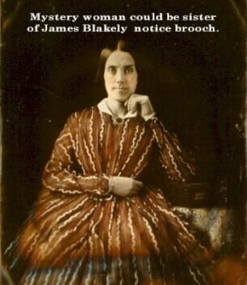 PROBABLY ALICE BLAKELY