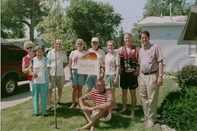 MC DERMOTT FAMILY