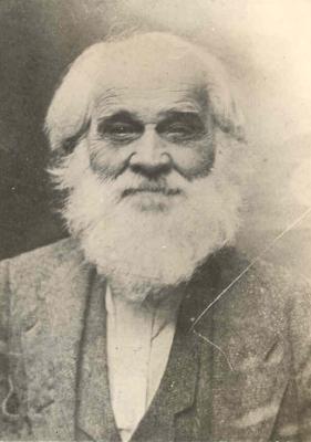 REZIN HORATIO OGLE