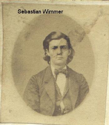 SEBASTIAN WIMMER