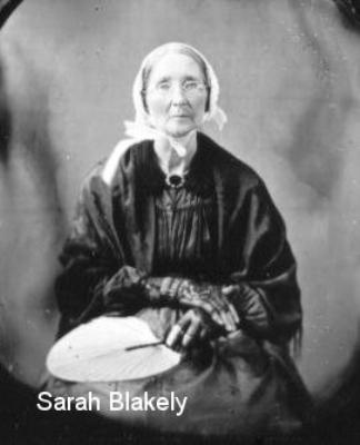 SARAH HOUGHTON BLAKELY