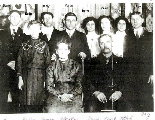 SAVARY FAMILY